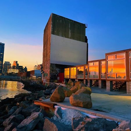 Nyc Glamping New York Eksteriør bilde