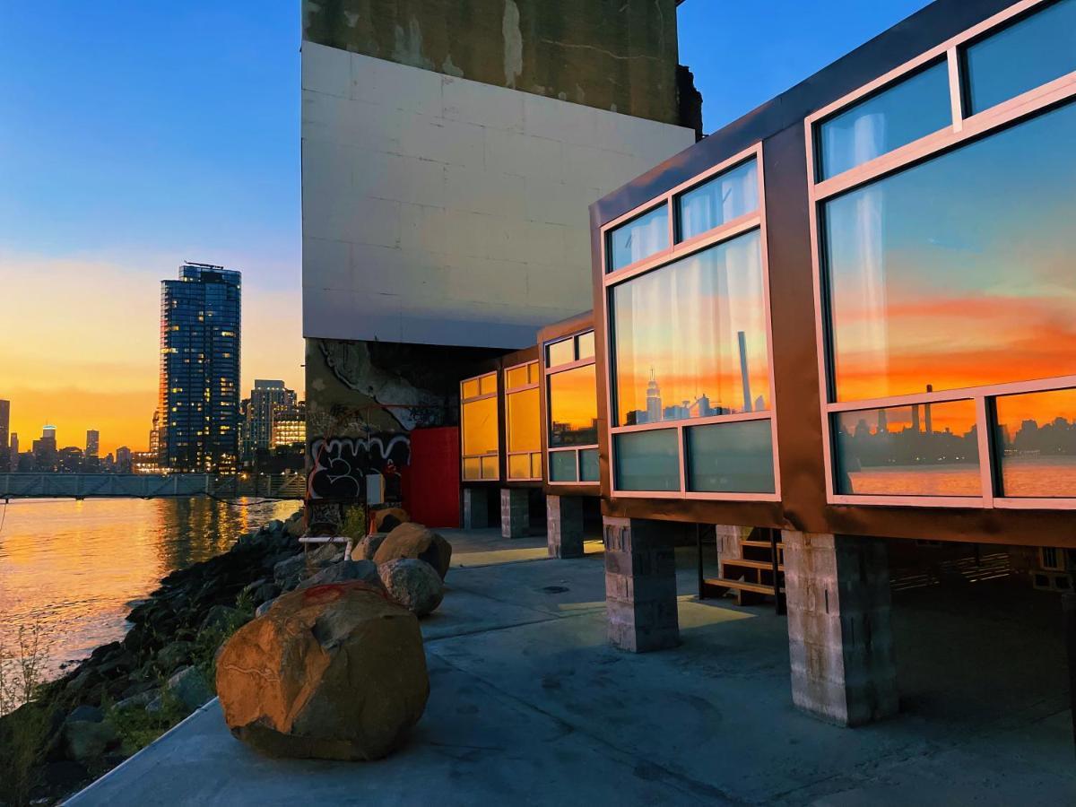 Nyc Glamping New York Eksteriør bilde