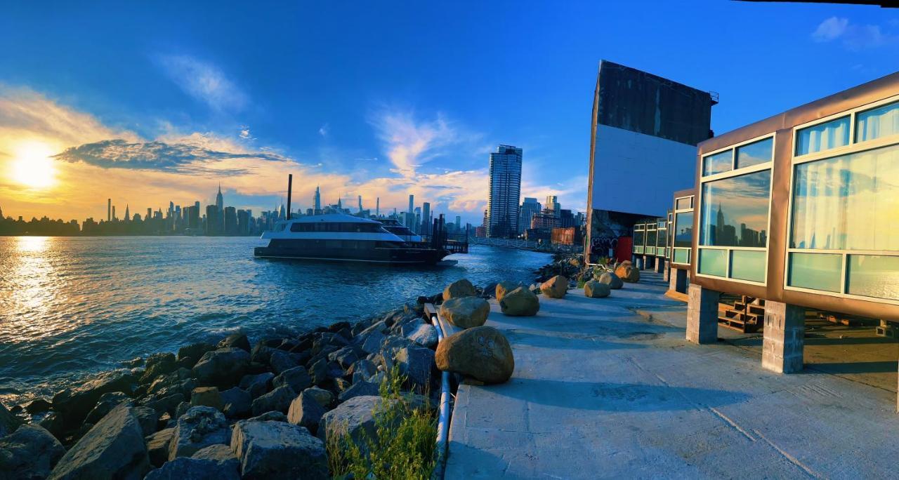 Nyc Glamping New York Eksteriør bilde