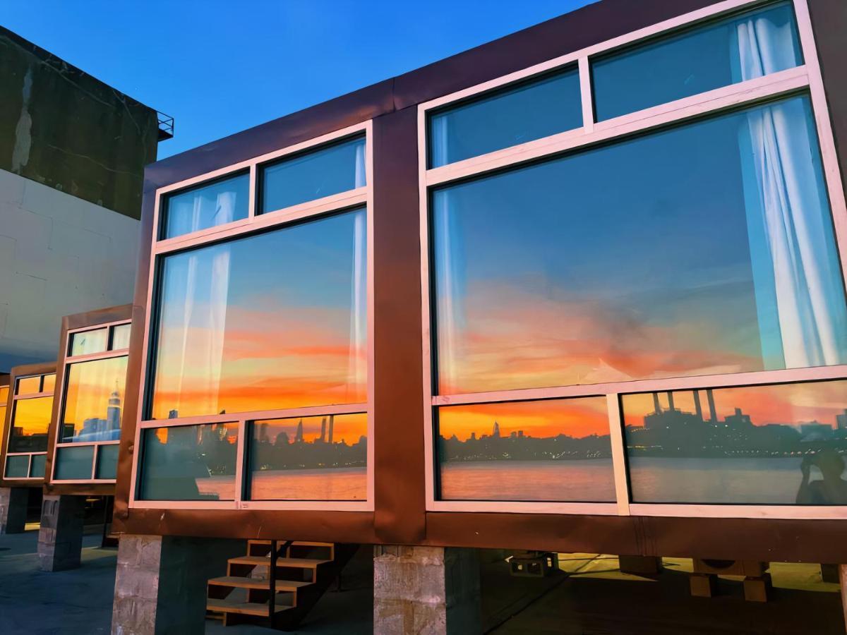 Nyc Glamping New York Eksteriør bilde