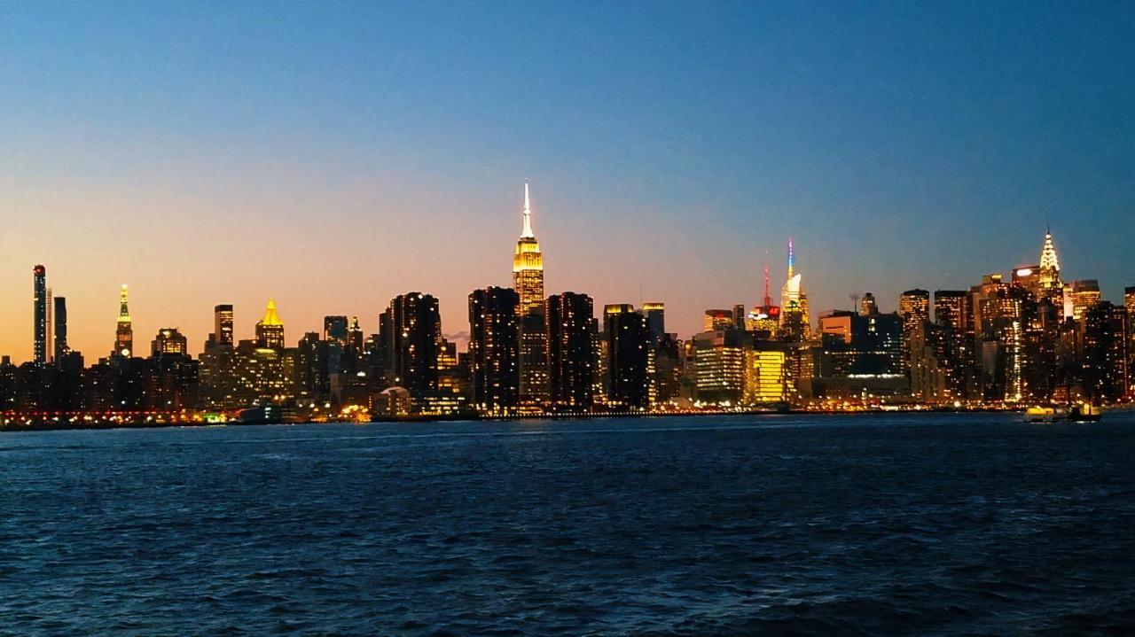 Nyc Glamping New York Eksteriør bilde