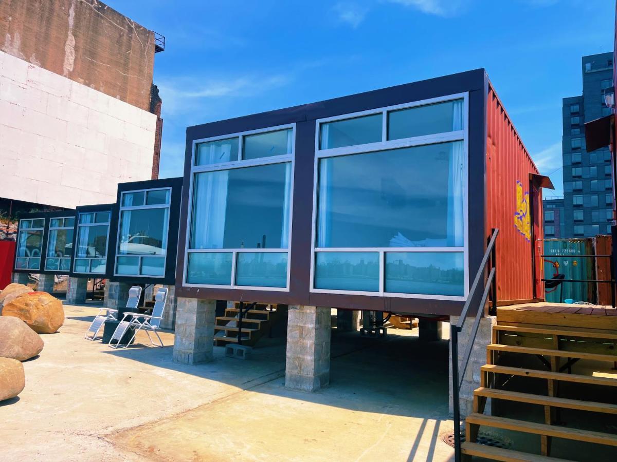 Nyc Glamping New York Eksteriør bilde