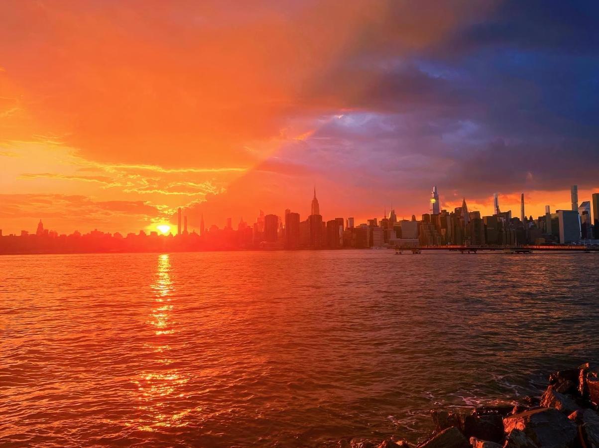 Nyc Glamping New York Eksteriør bilde